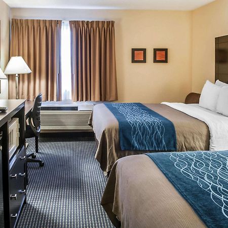 Comfort Inn Gallup I-40 Exit 20 Luaran gambar