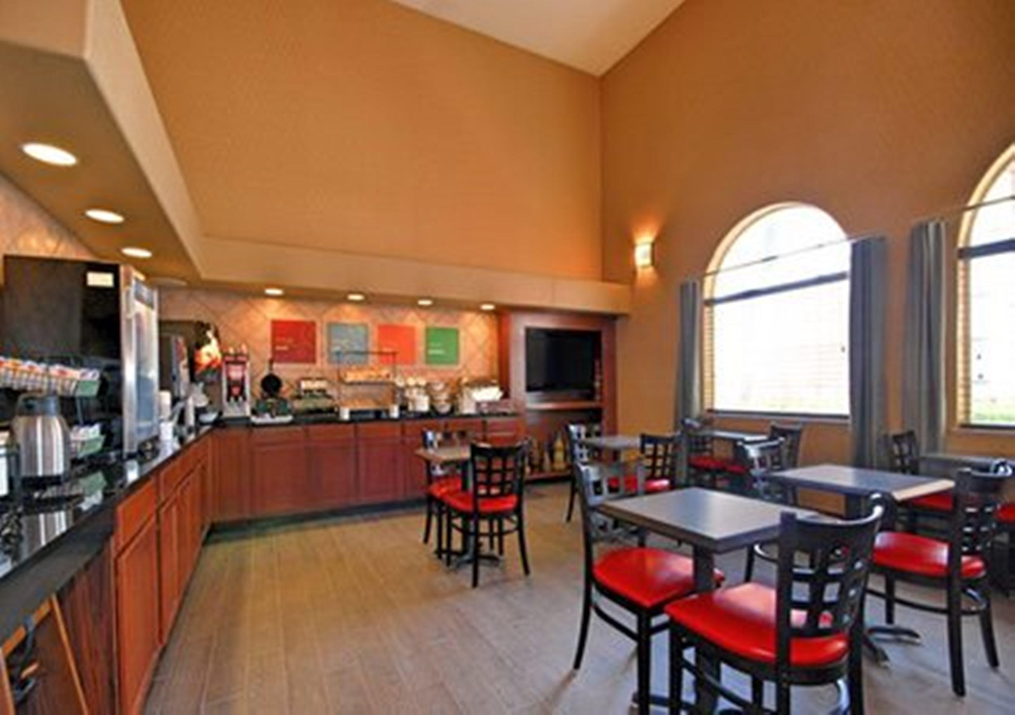Comfort Inn Gallup I-40 Exit 20 Luaran gambar