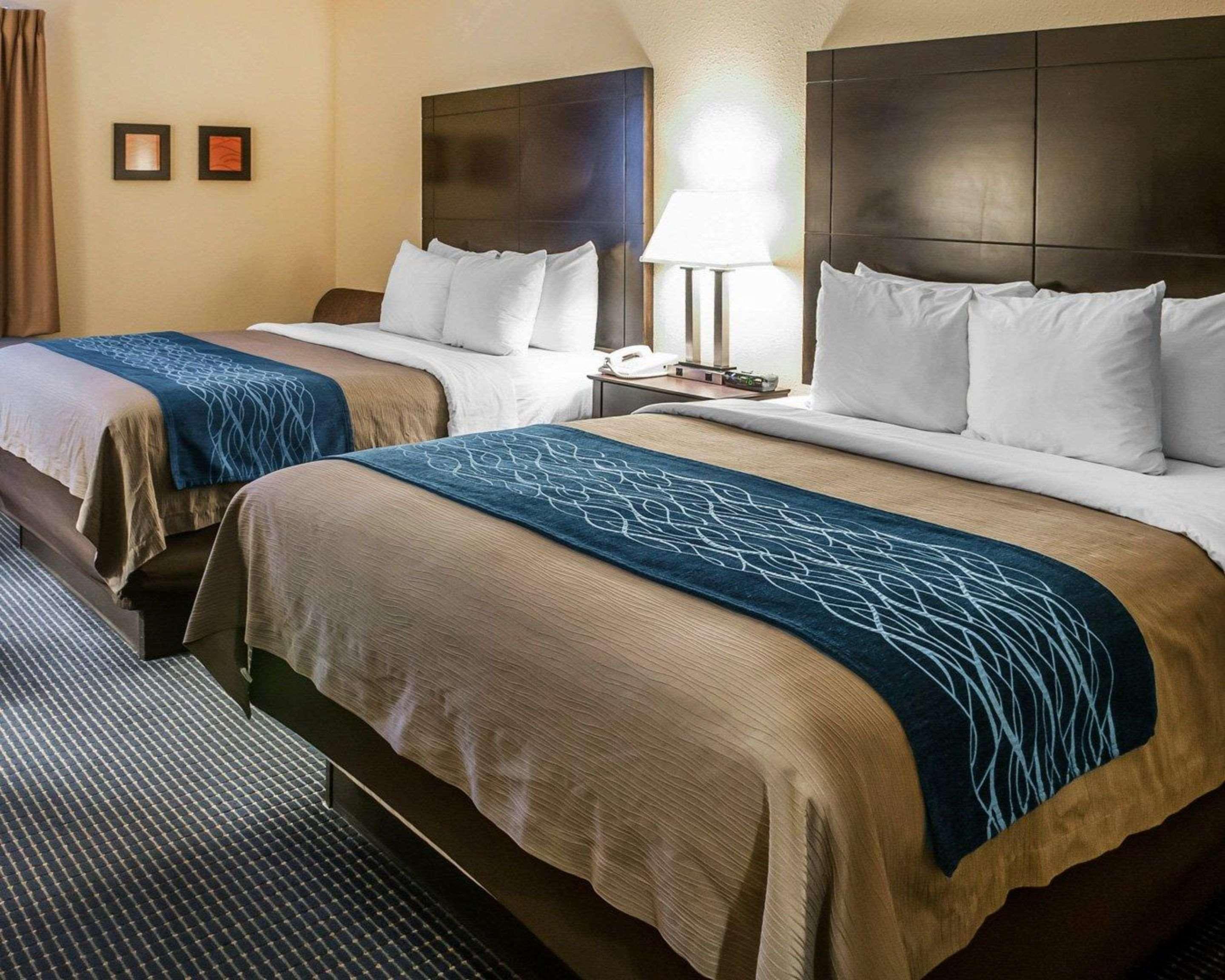 Comfort Inn Gallup I-40 Exit 20 Luaran gambar