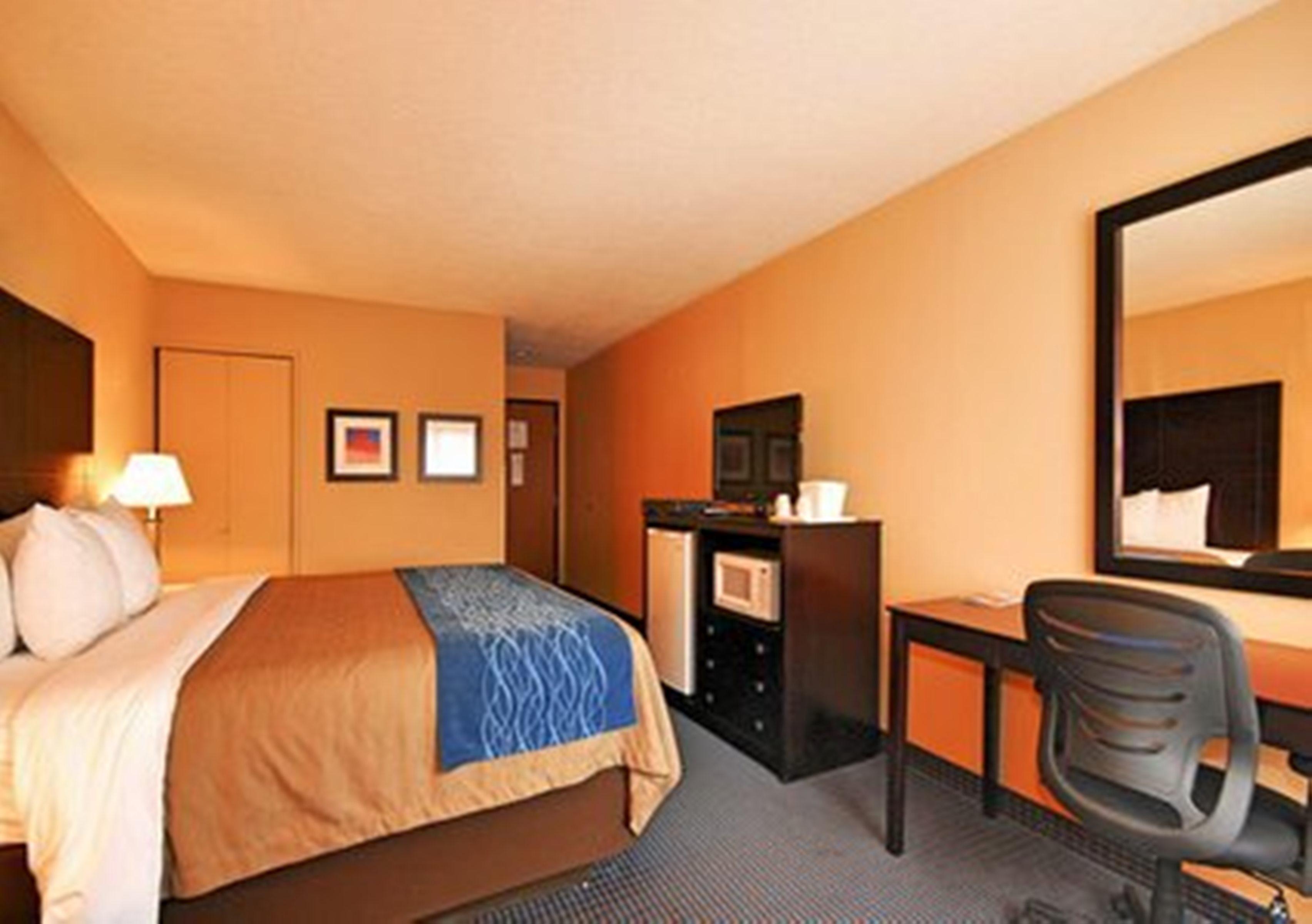 Comfort Inn Gallup I-40 Exit 20 Luaran gambar