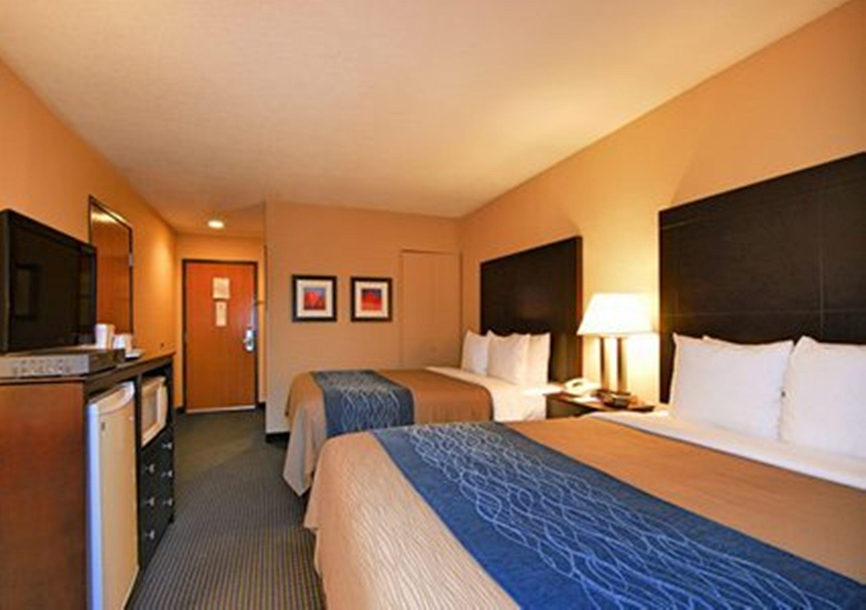 Comfort Inn Gallup I-40 Exit 20 Luaran gambar
