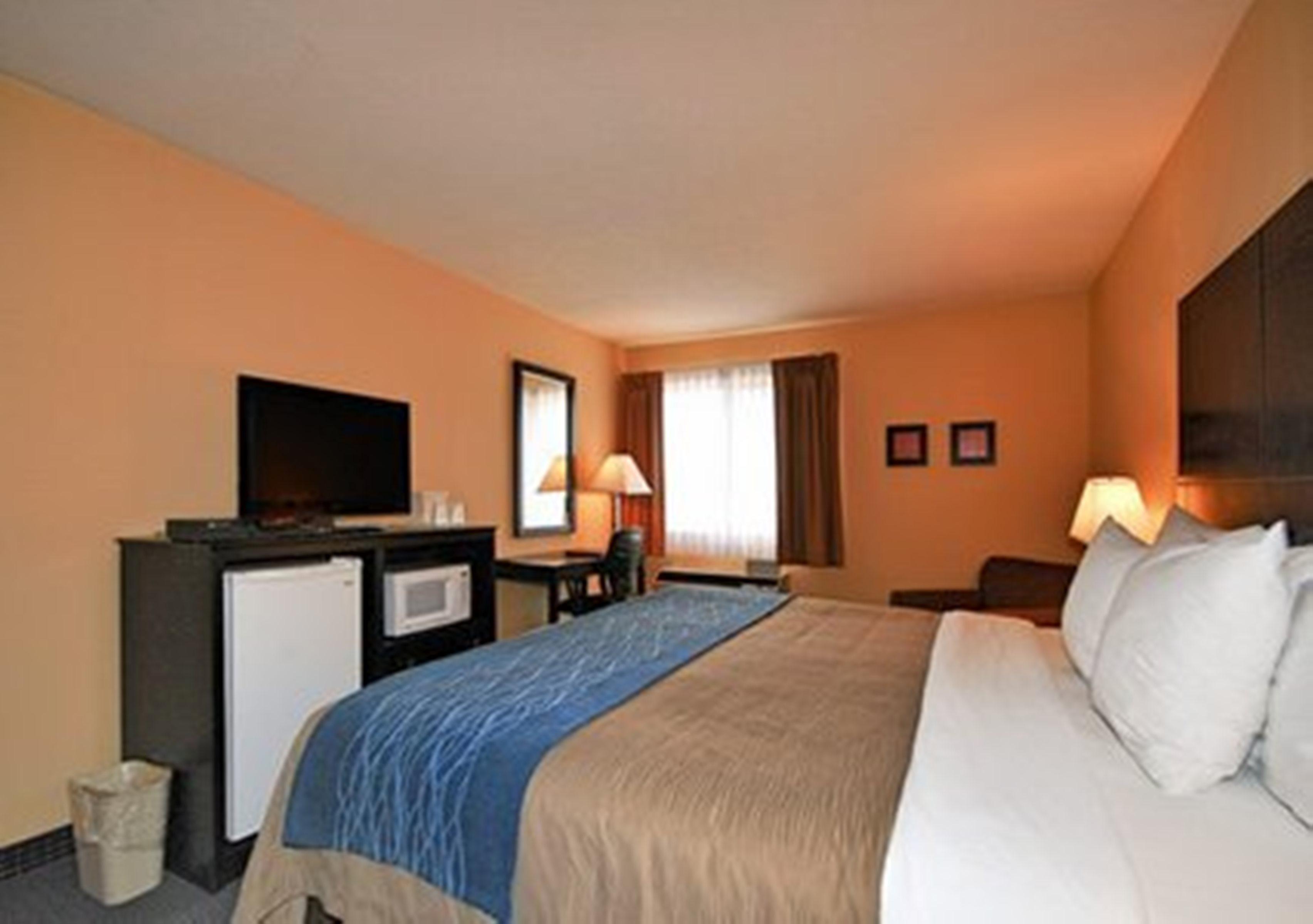 Comfort Inn Gallup I-40 Exit 20 Luaran gambar