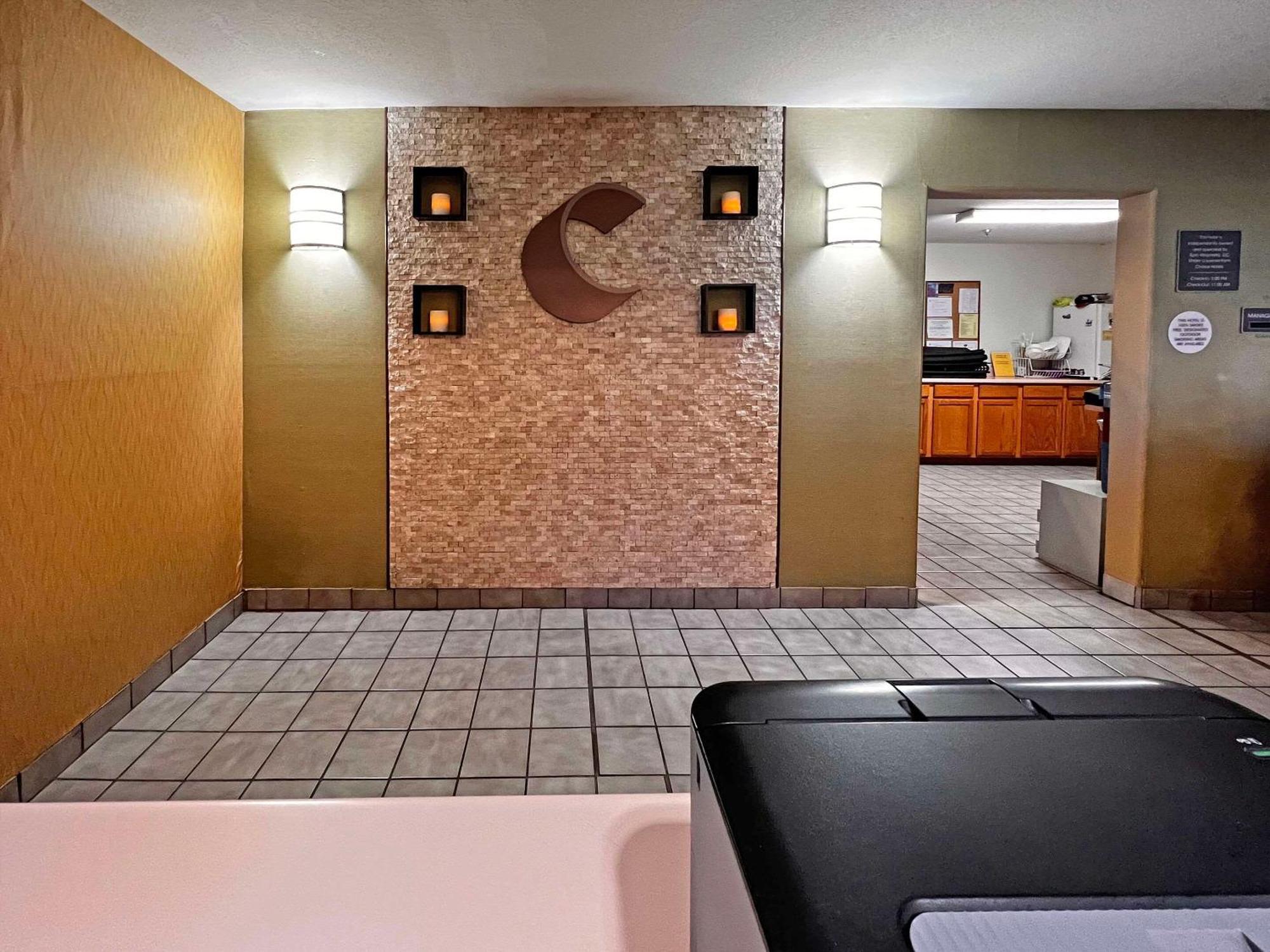 Comfort Inn Gallup I-40 Exit 20 Luaran gambar