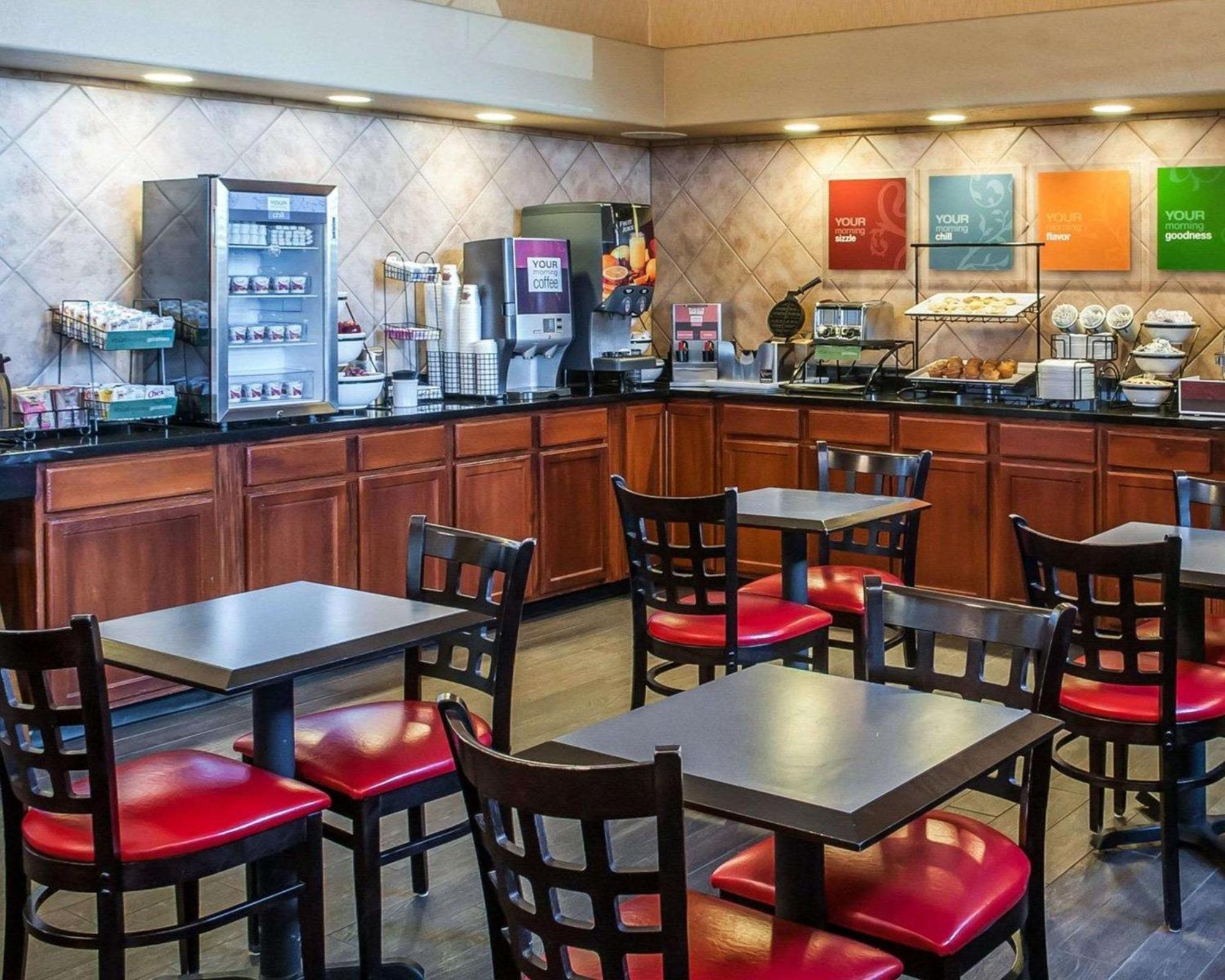 Comfort Inn Gallup I-40 Exit 20 Luaran gambar
