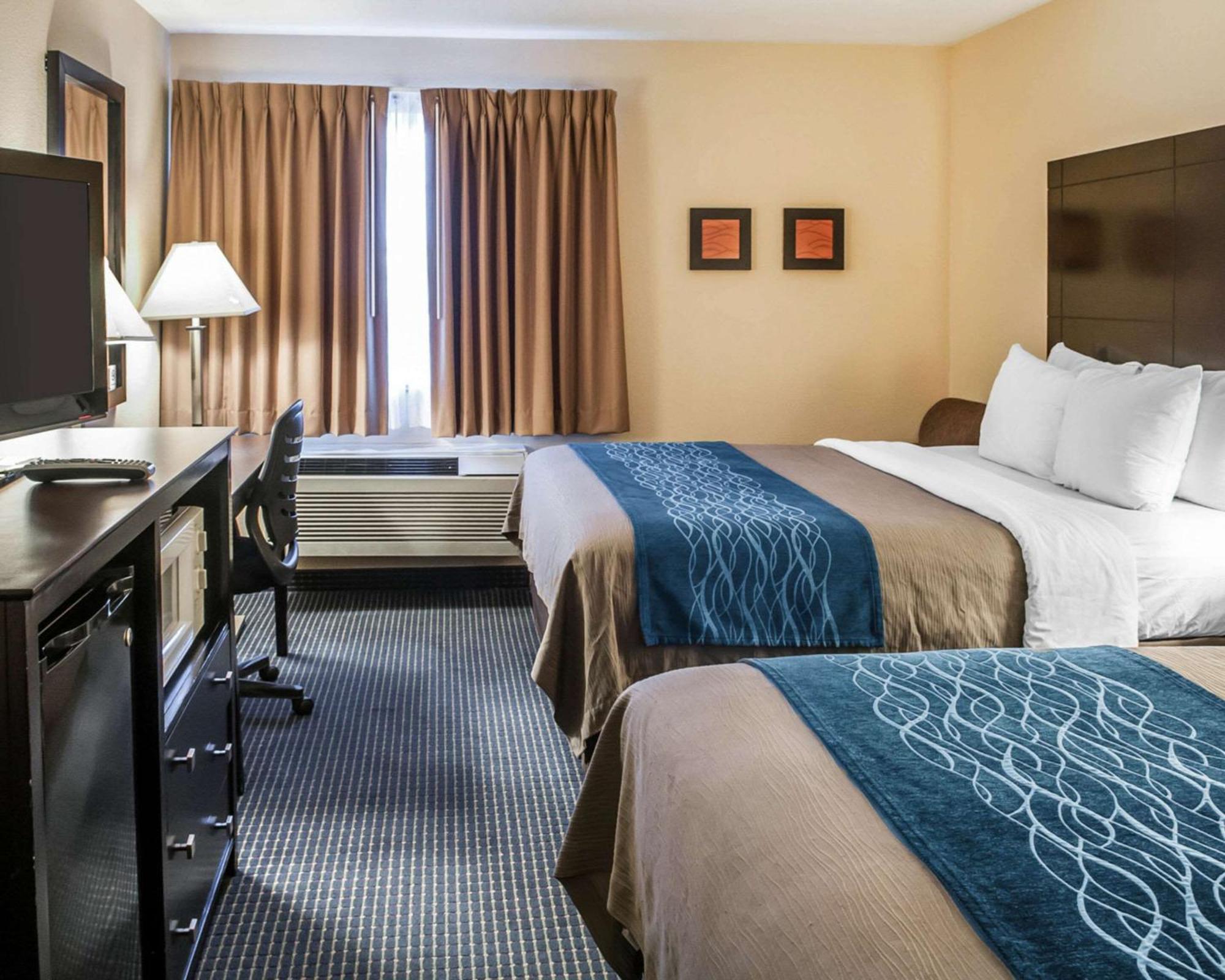 Comfort Inn Gallup I-40 Exit 20 Luaran gambar