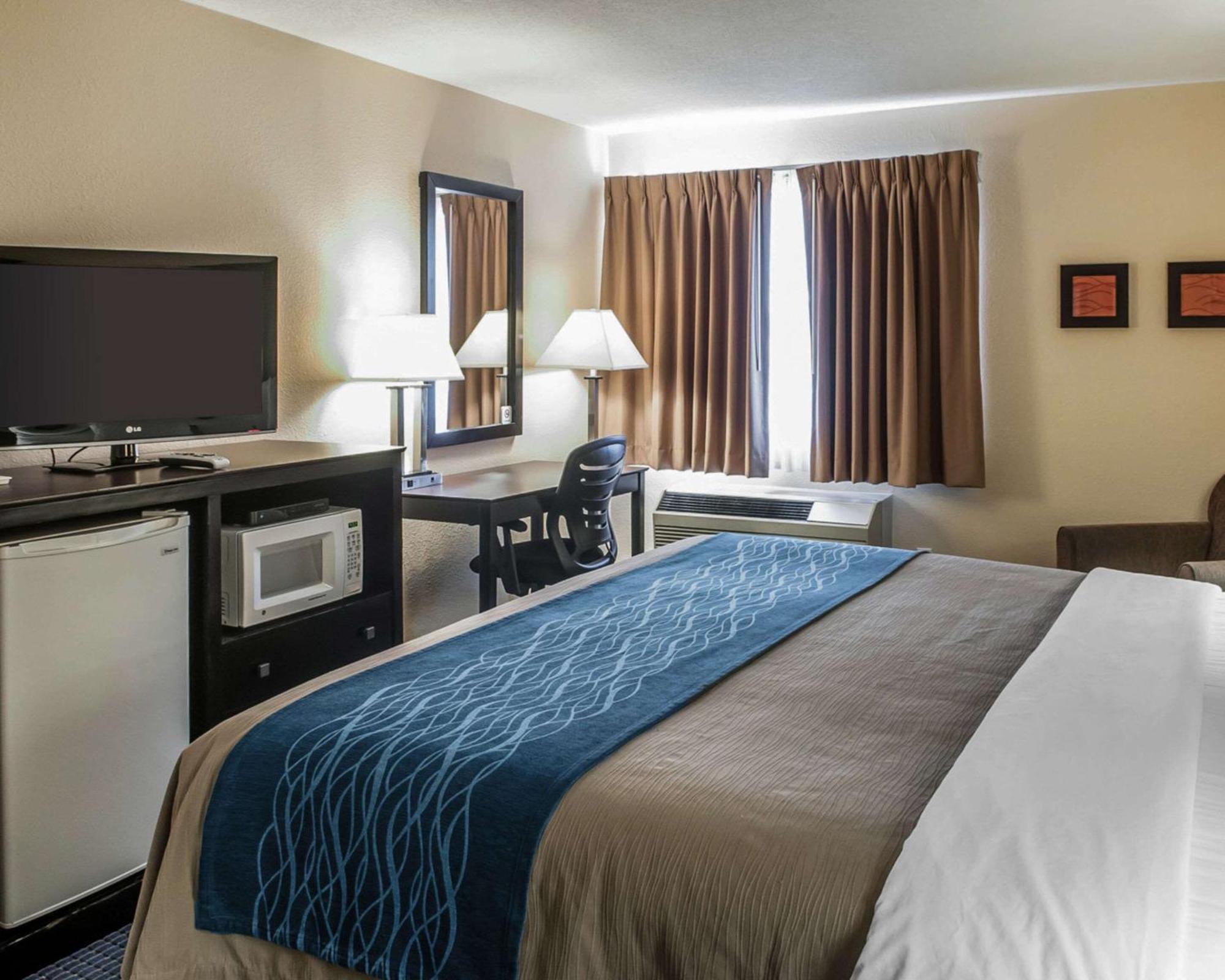 Comfort Inn Gallup I-40 Exit 20 Luaran gambar