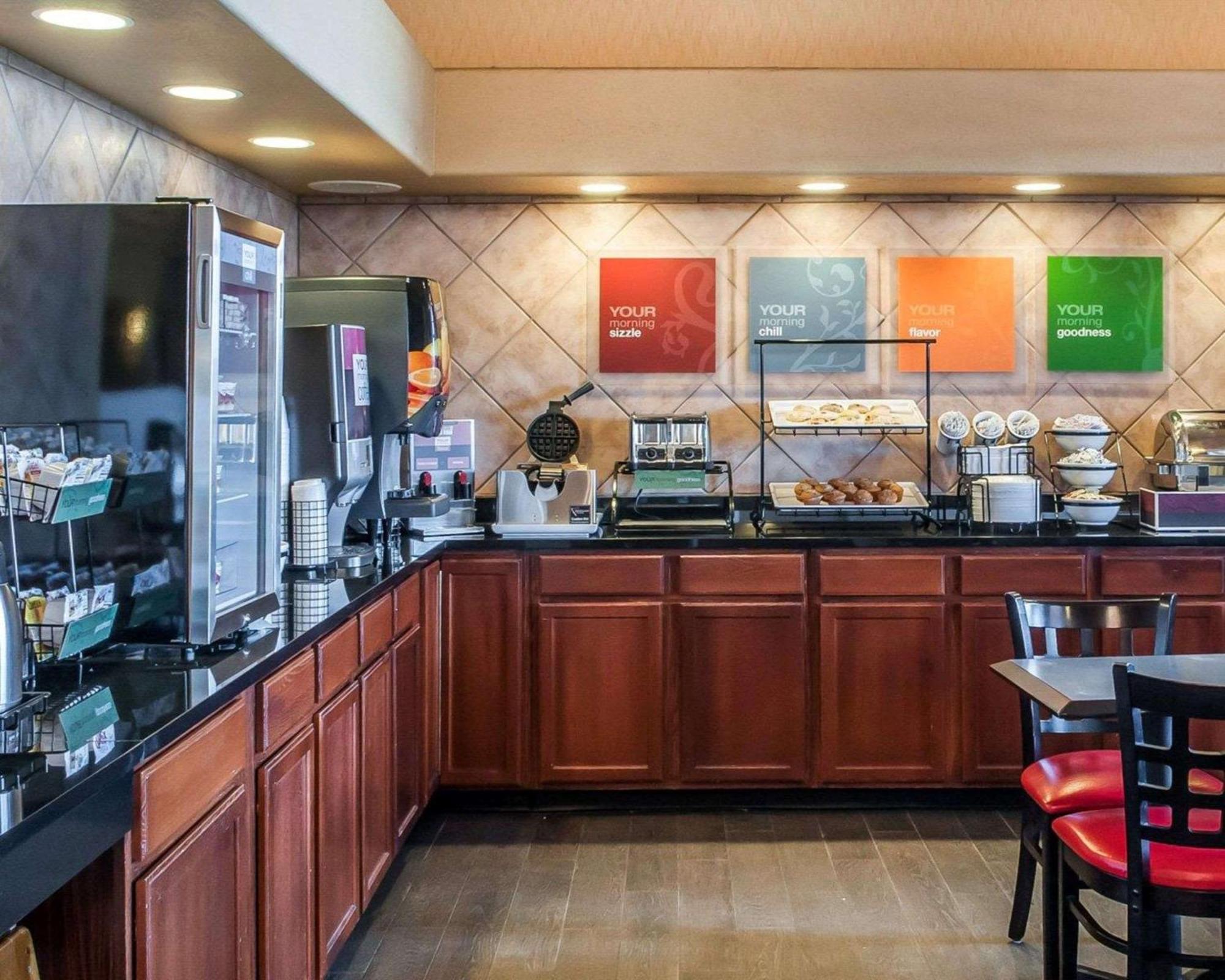 Comfort Inn Gallup I-40 Exit 20 Luaran gambar