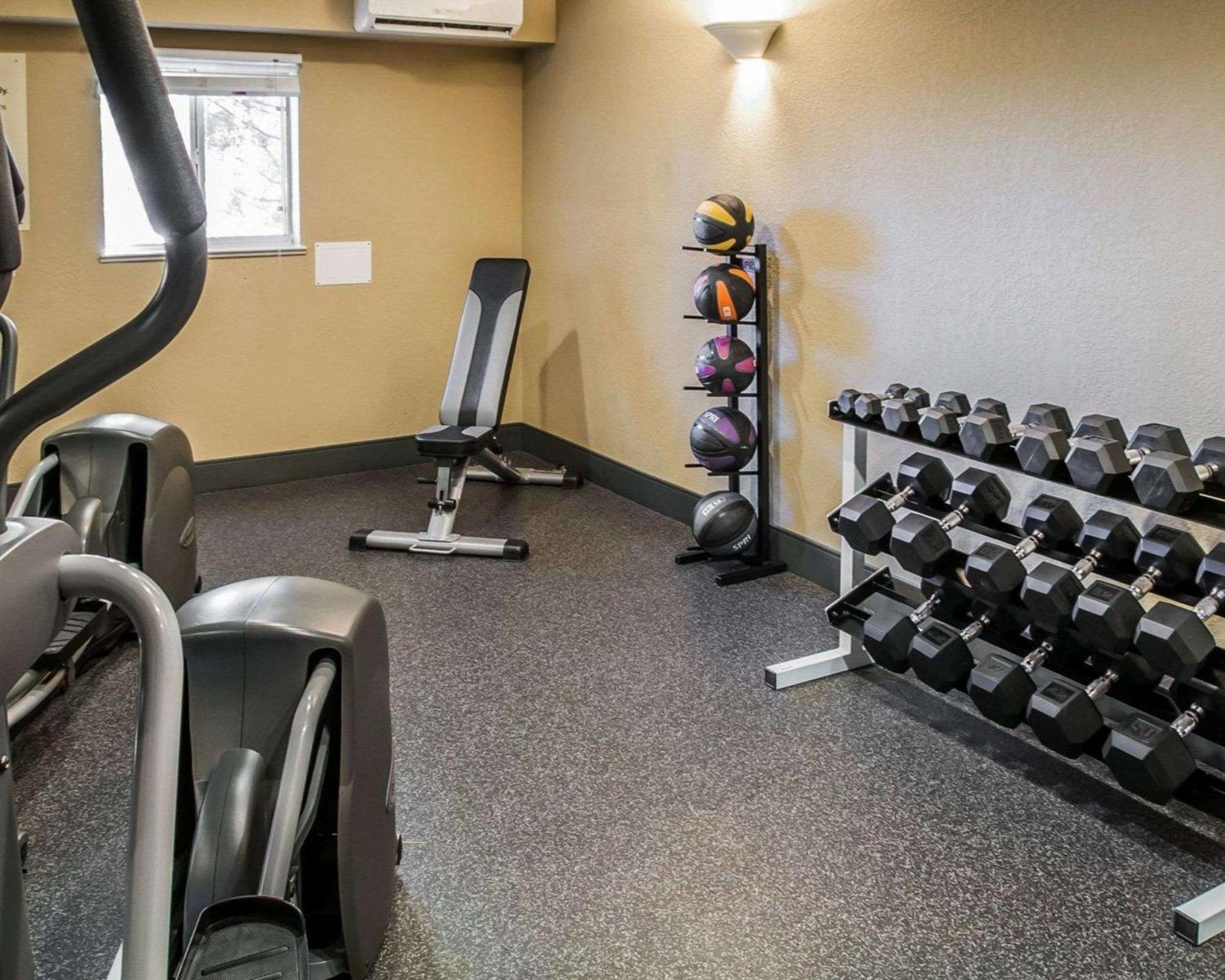 Comfort Inn Gallup I-40 Exit 20 Luaran gambar