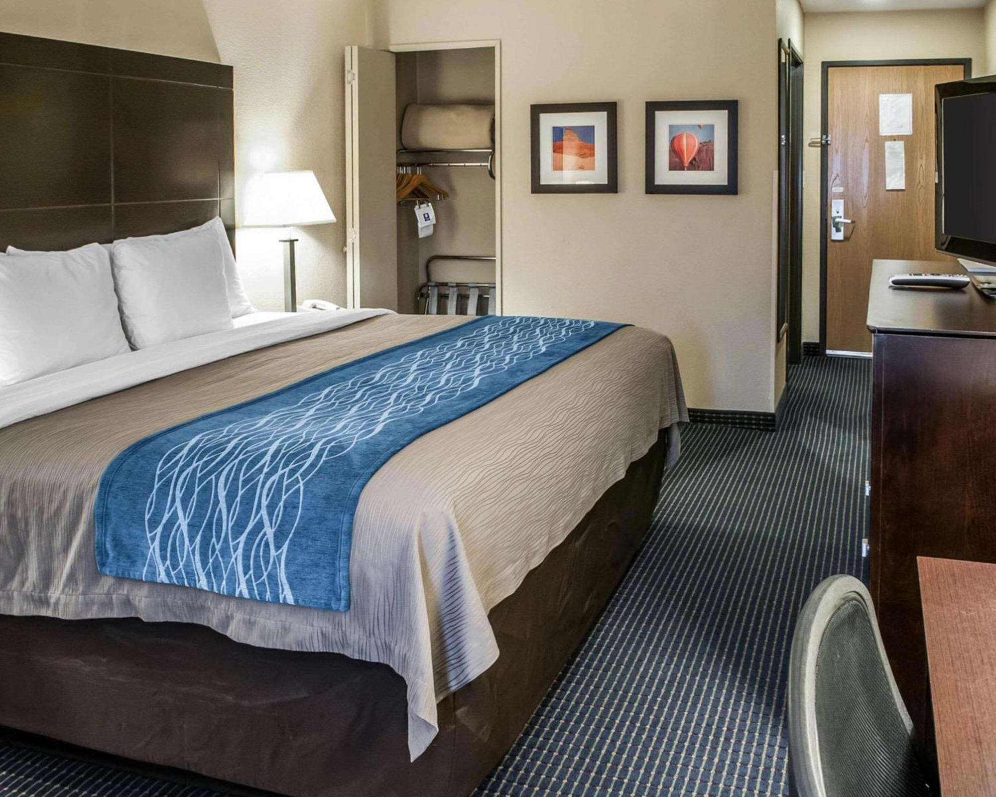 Comfort Inn Gallup I-40 Exit 20 Luaran gambar