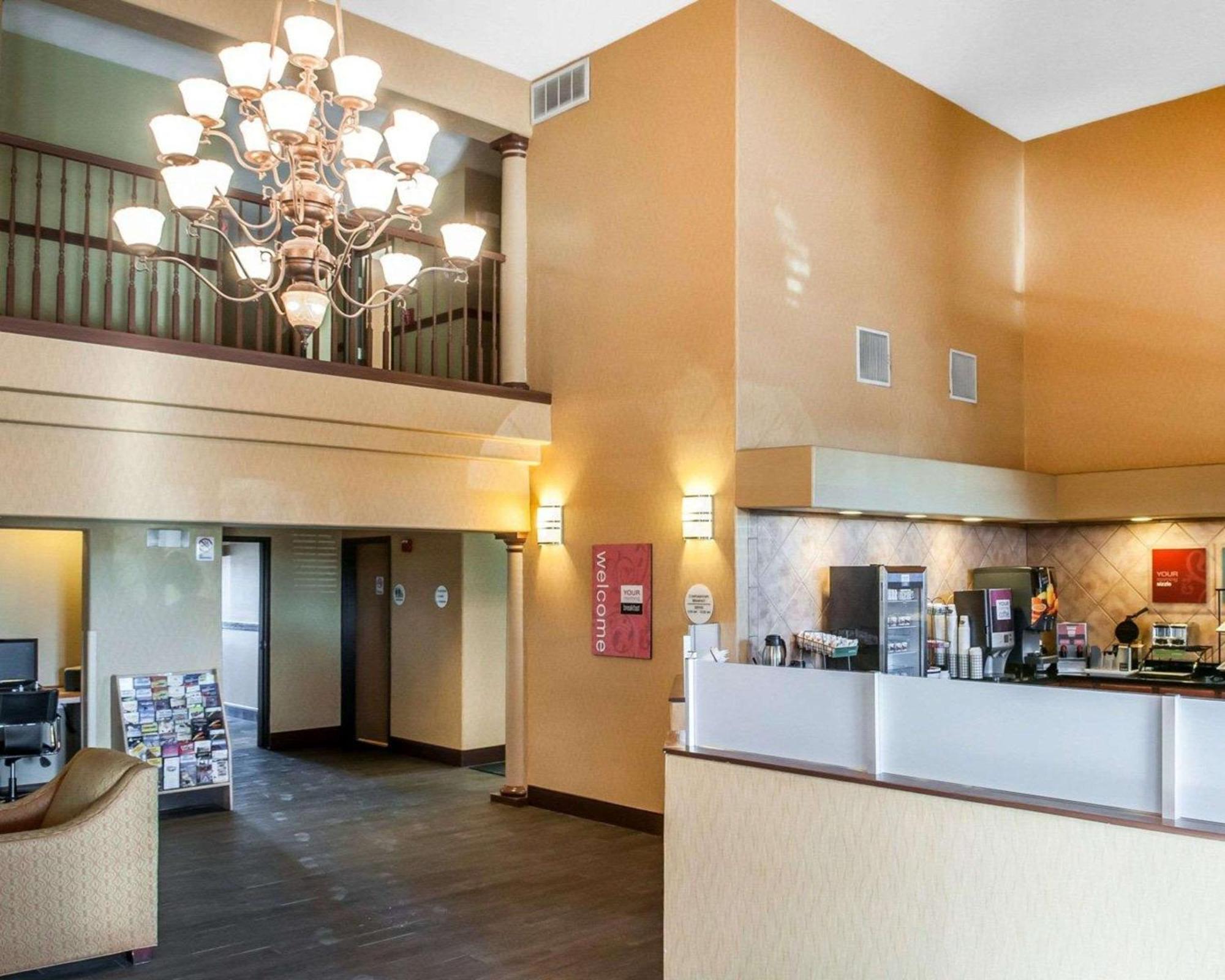 Comfort Inn Gallup I-40 Exit 20 Luaran gambar