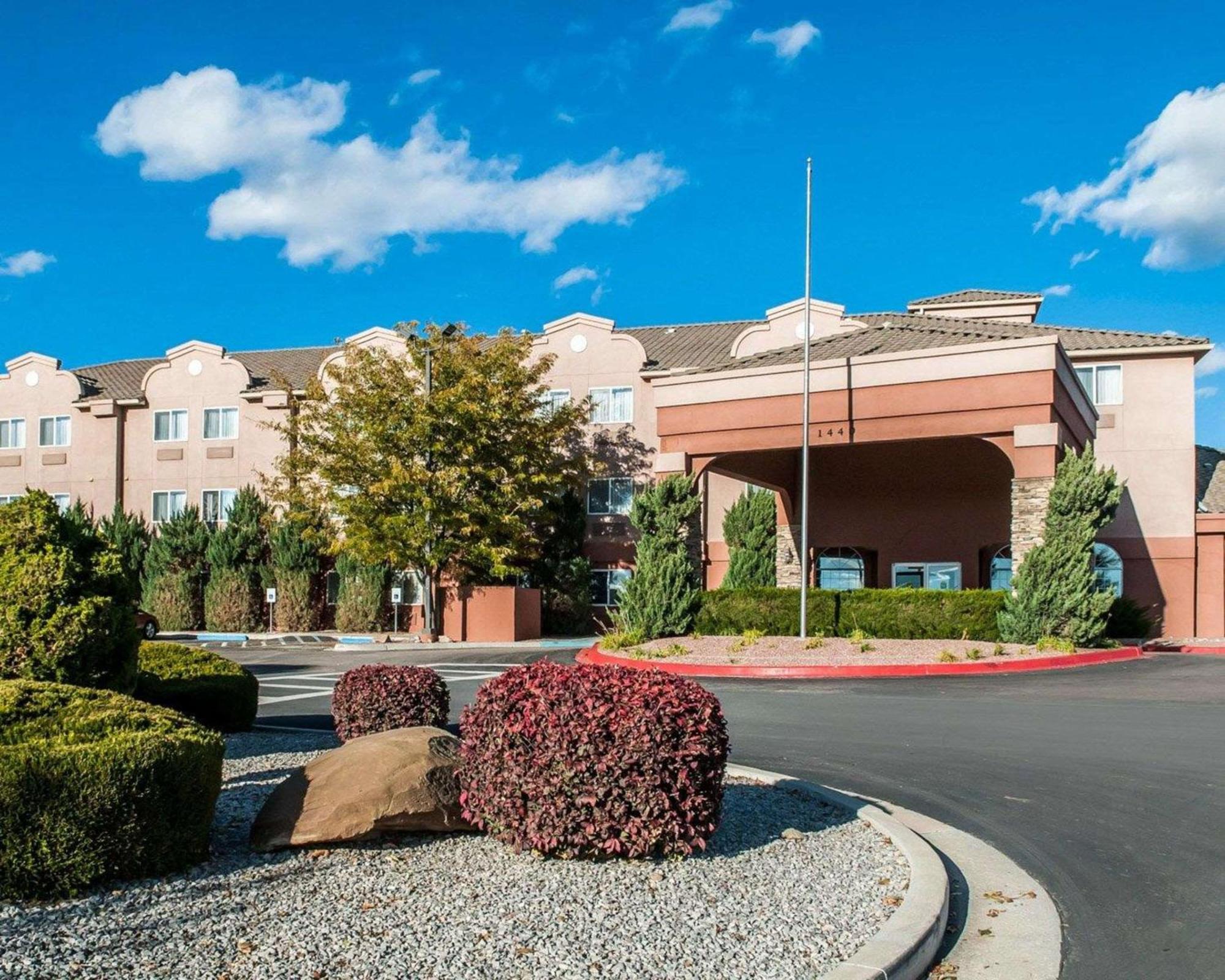 Comfort Inn Gallup I-40 Exit 20 Luaran gambar