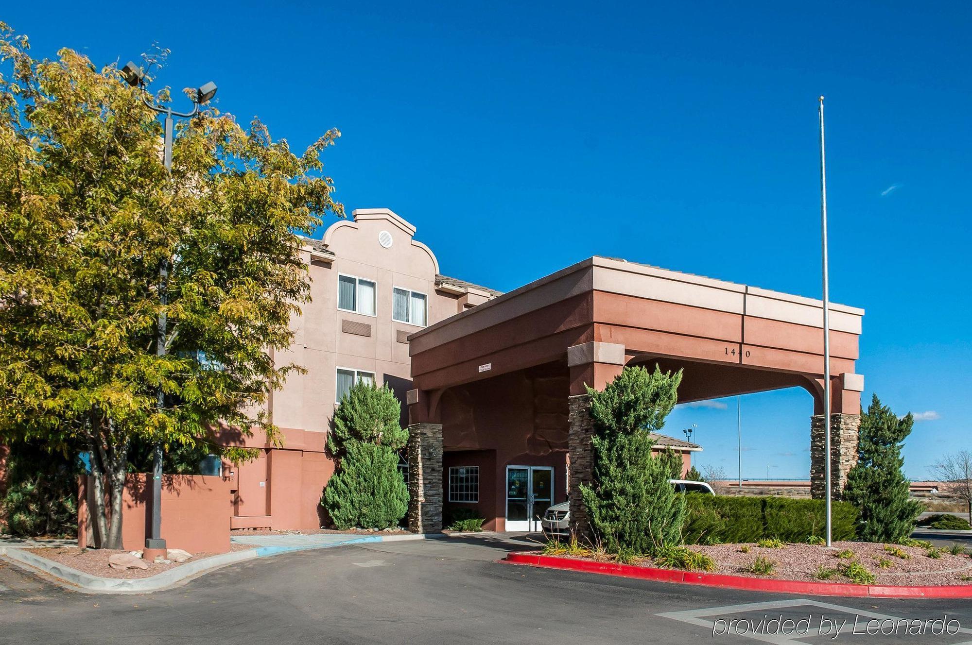 Comfort Inn Gallup I-40 Exit 20 Luaran gambar