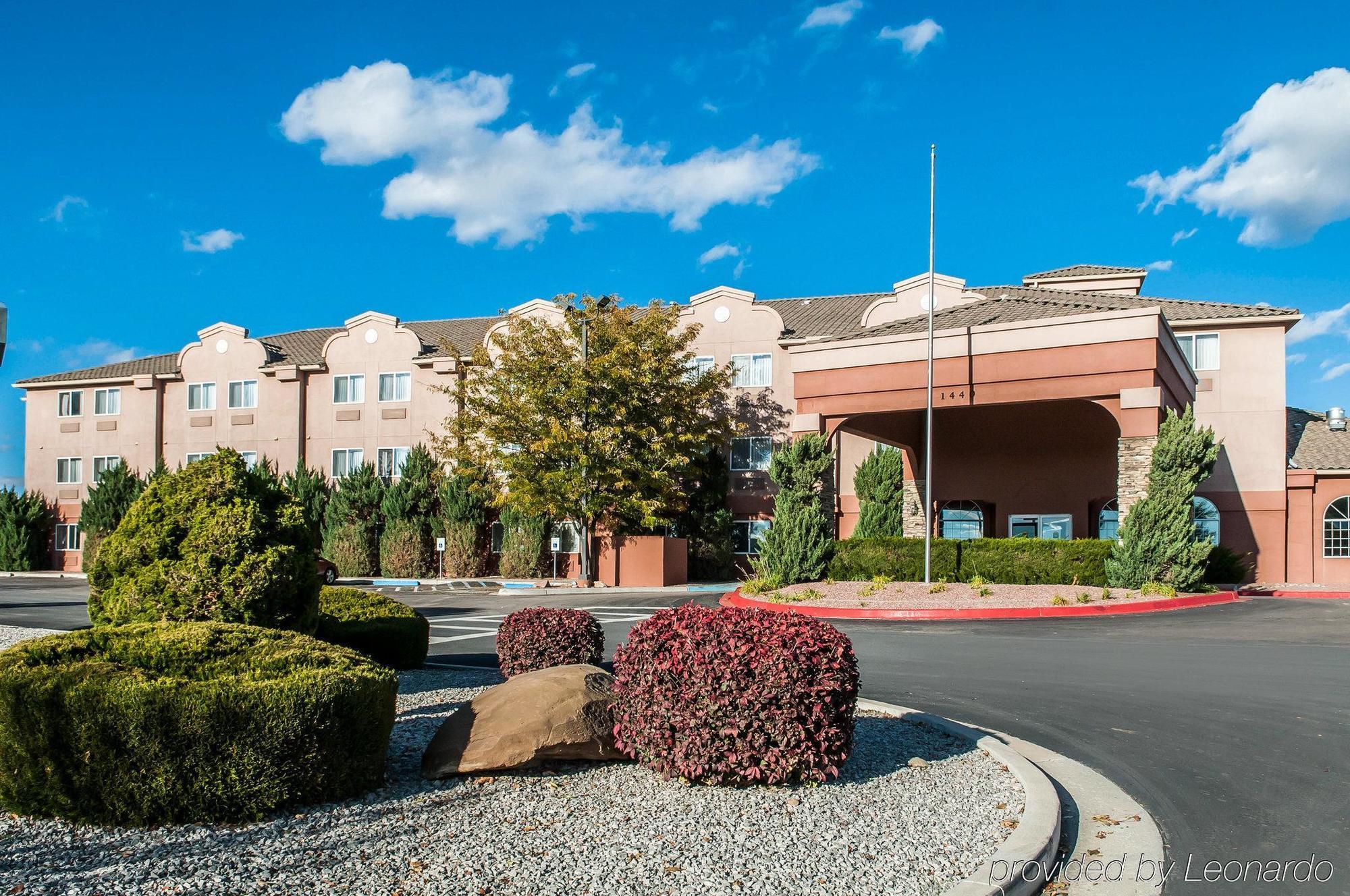Comfort Inn Gallup I-40 Exit 20 Luaran gambar