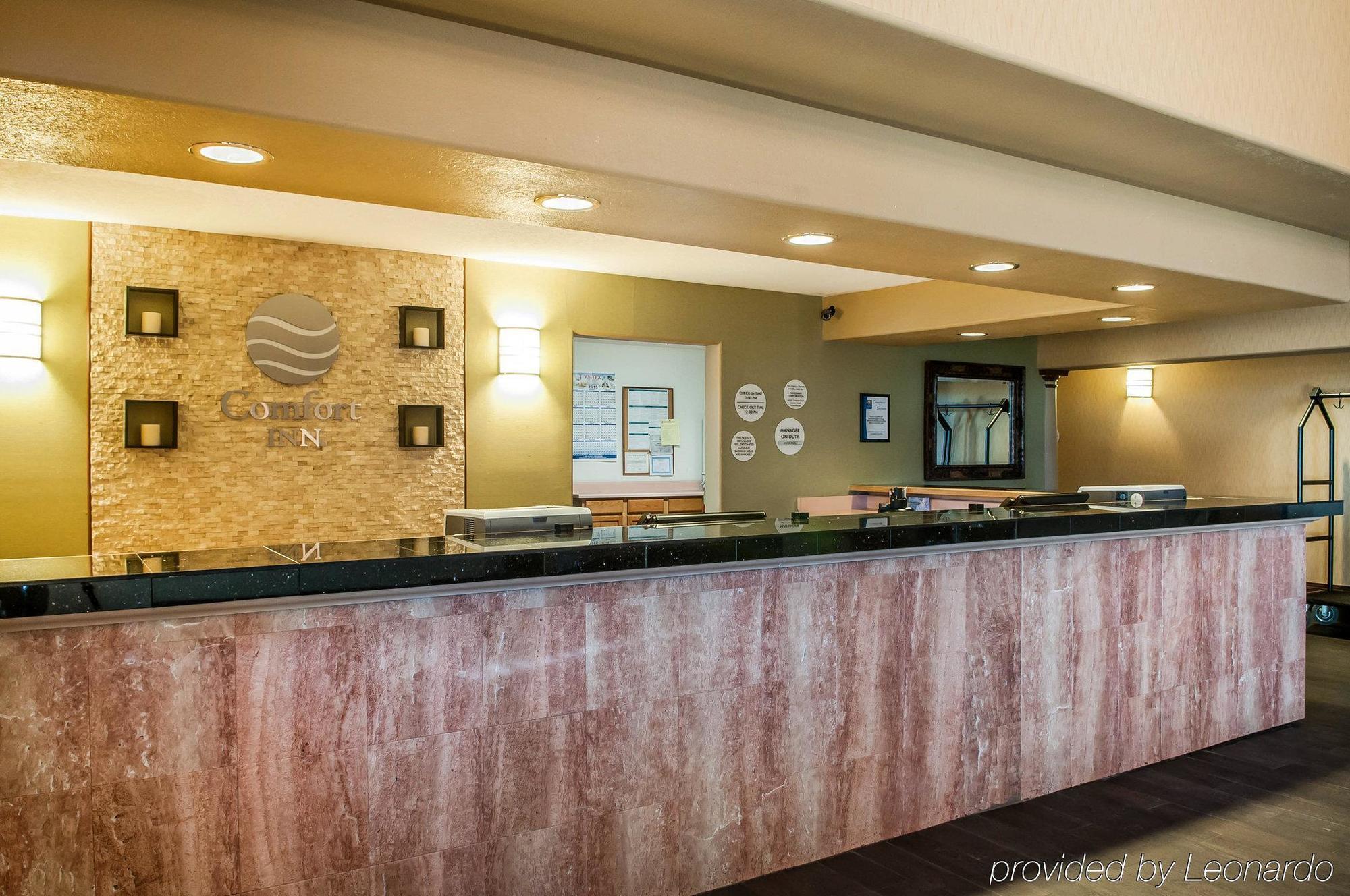 Comfort Inn Gallup I-40 Exit 20 Luaran gambar