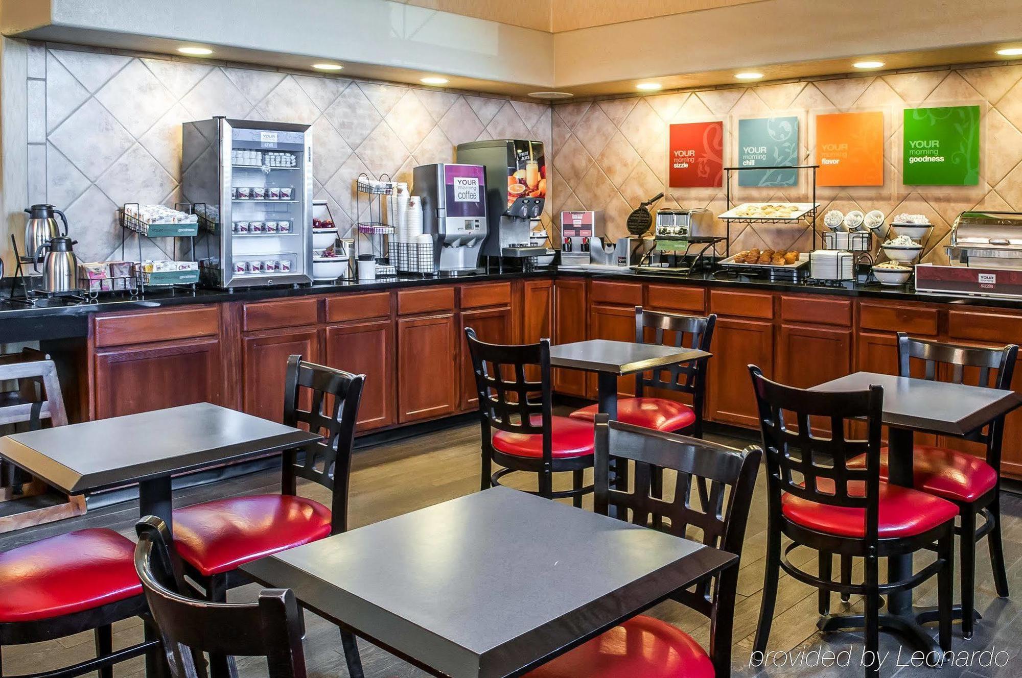 Comfort Inn Gallup I-40 Exit 20 Luaran gambar