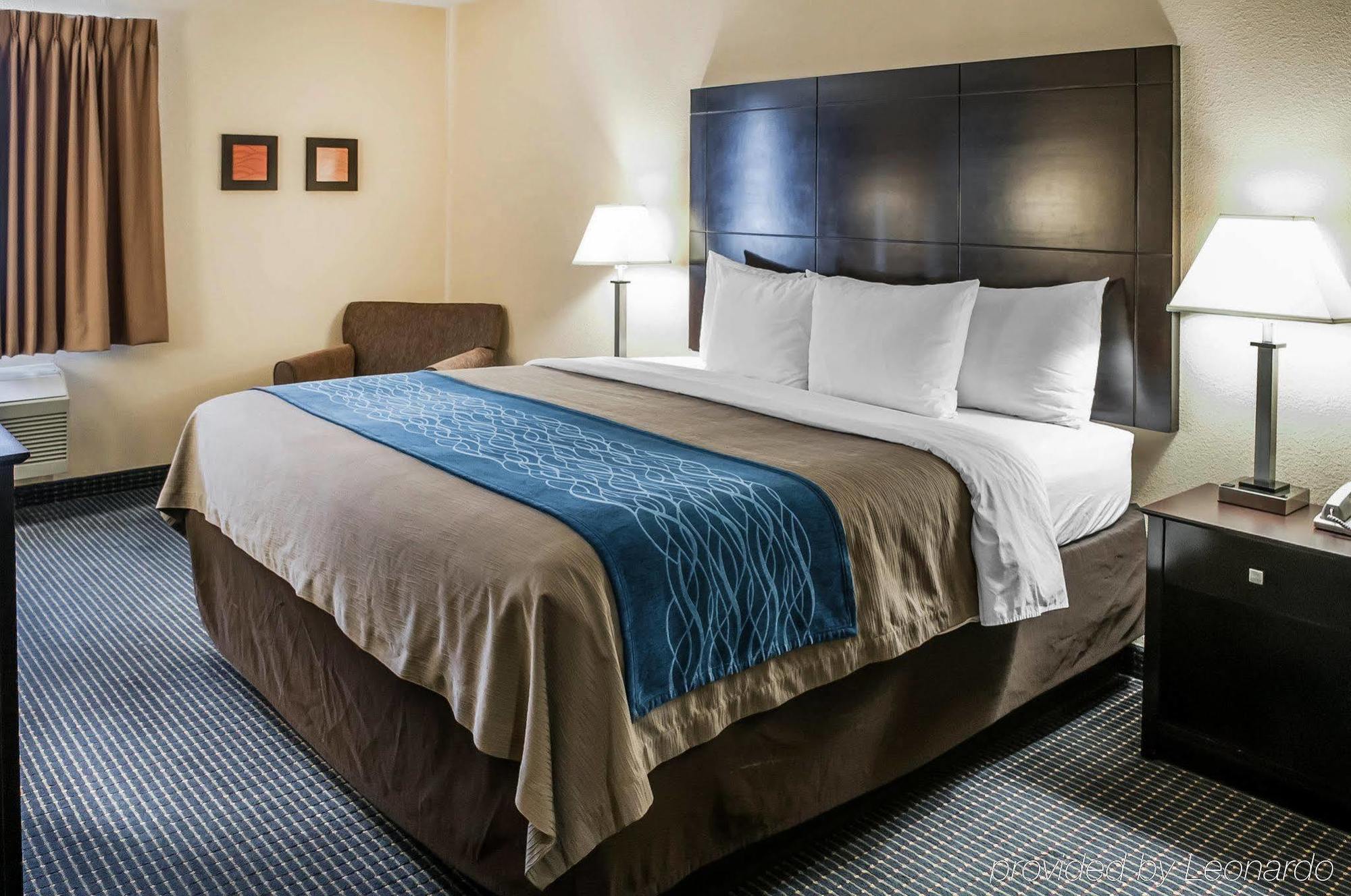 Comfort Inn Gallup I-40 Exit 20 Luaran gambar
