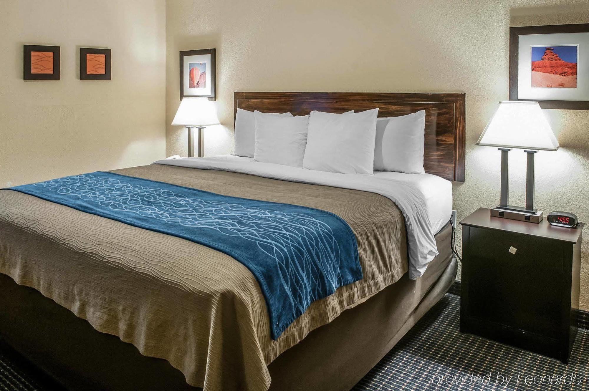 Comfort Inn Gallup I-40 Exit 20 Luaran gambar