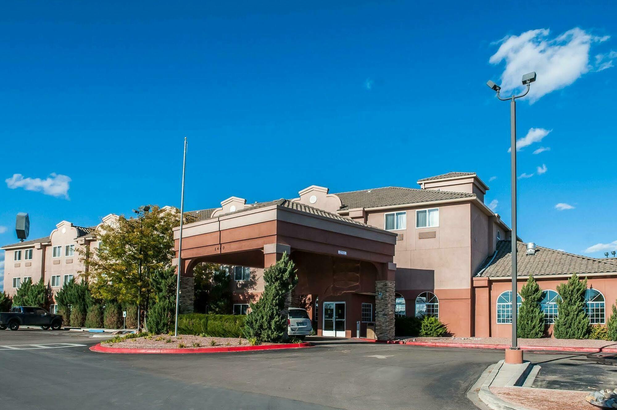 Comfort Inn Gallup I-40 Exit 20 Luaran gambar