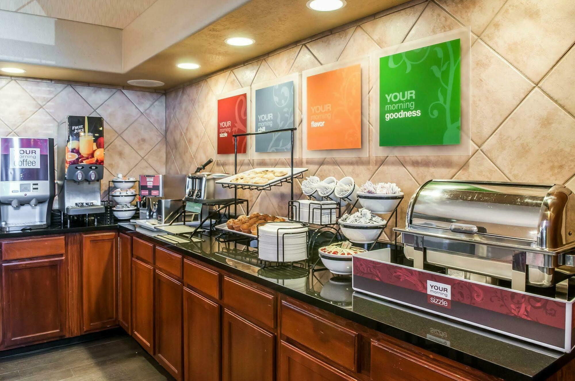 Comfort Inn Gallup I-40 Exit 20 Luaran gambar