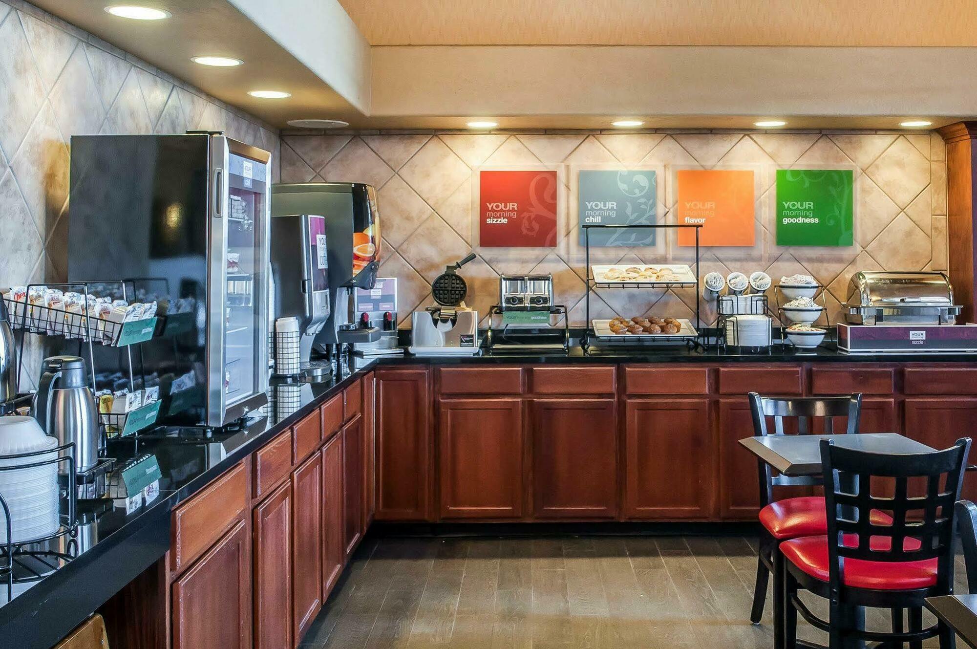 Comfort Inn Gallup I-40 Exit 20 Luaran gambar