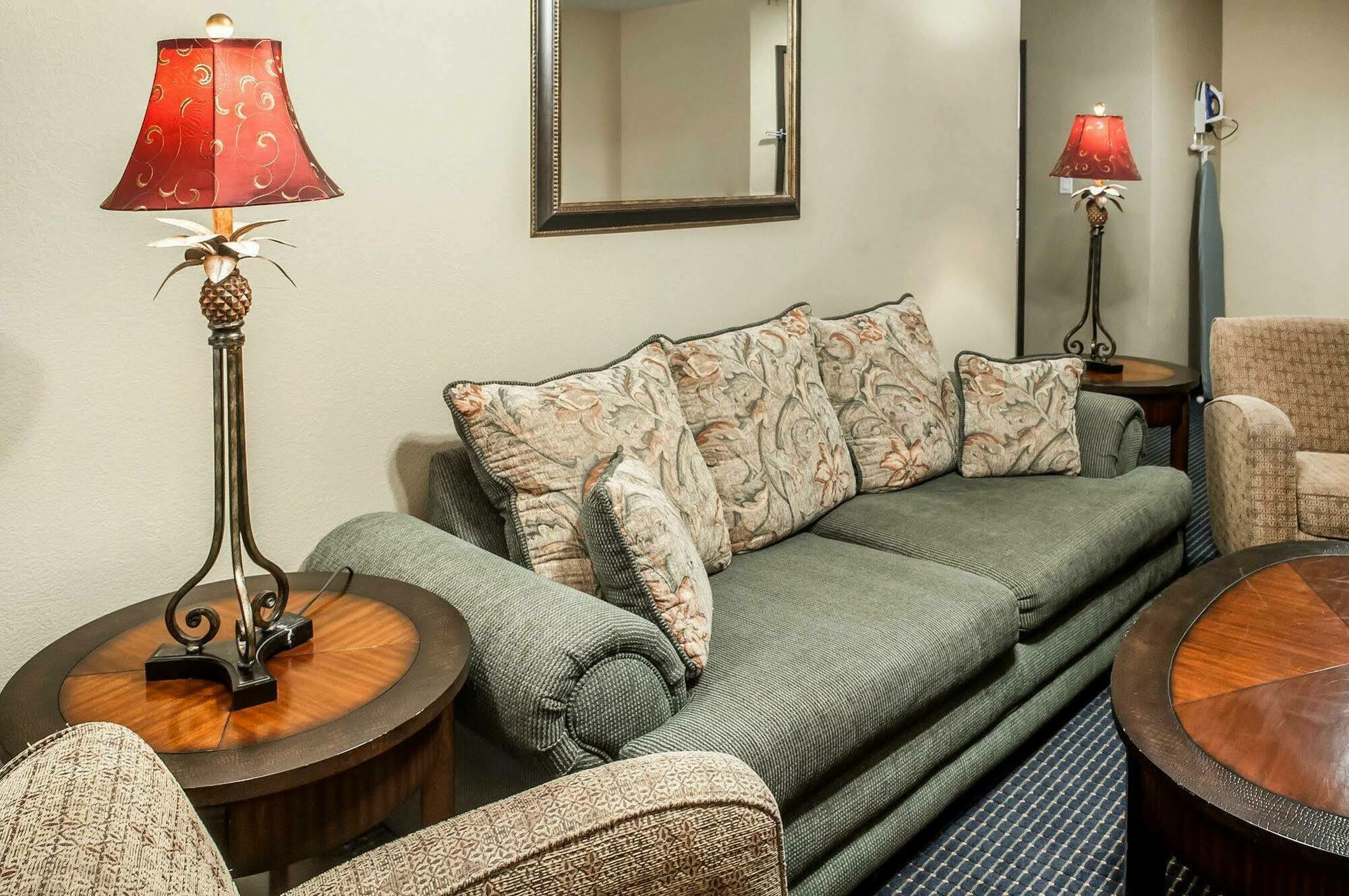 Comfort Inn Gallup I-40 Exit 20 Luaran gambar